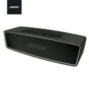  Bose SoundLink Mini蓝牙扬声器II-黑色 无线音箱/音响 